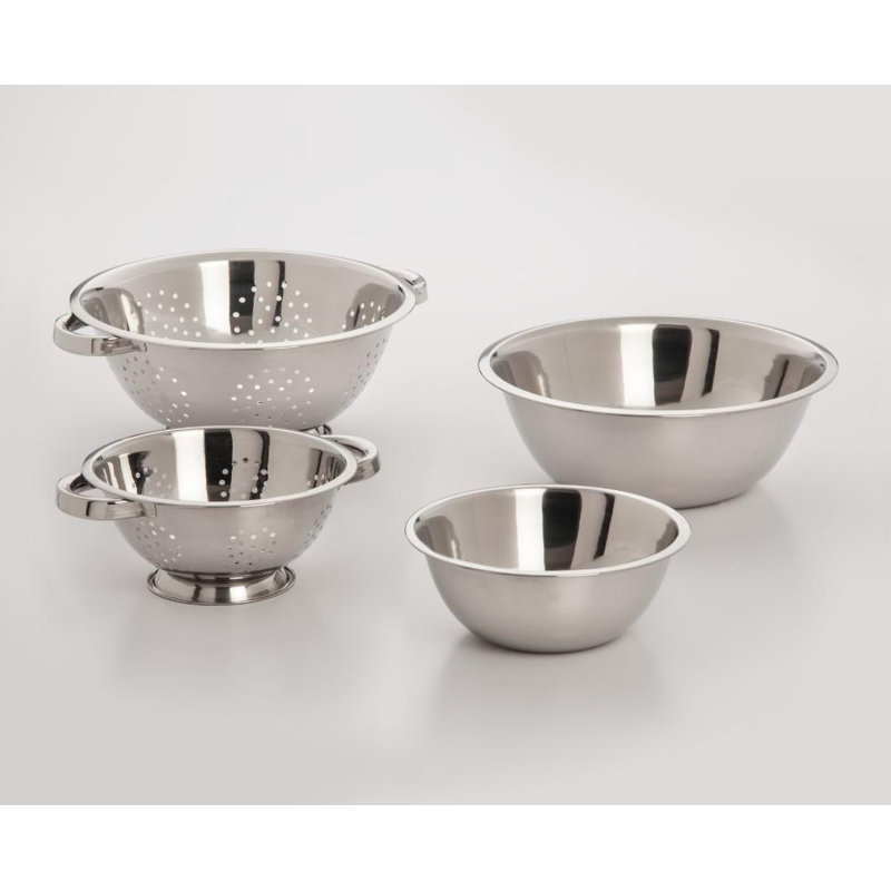 pro cook plate set
